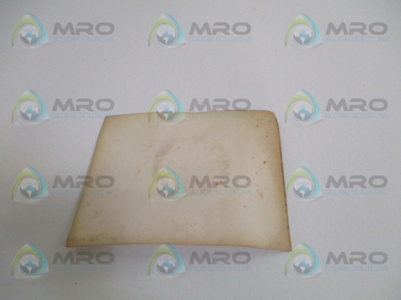 FISHER 12A9665X012 THRUST WASHER  NSMP