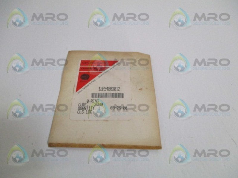 FISHER 12A9480X012 O-RING  NSMP