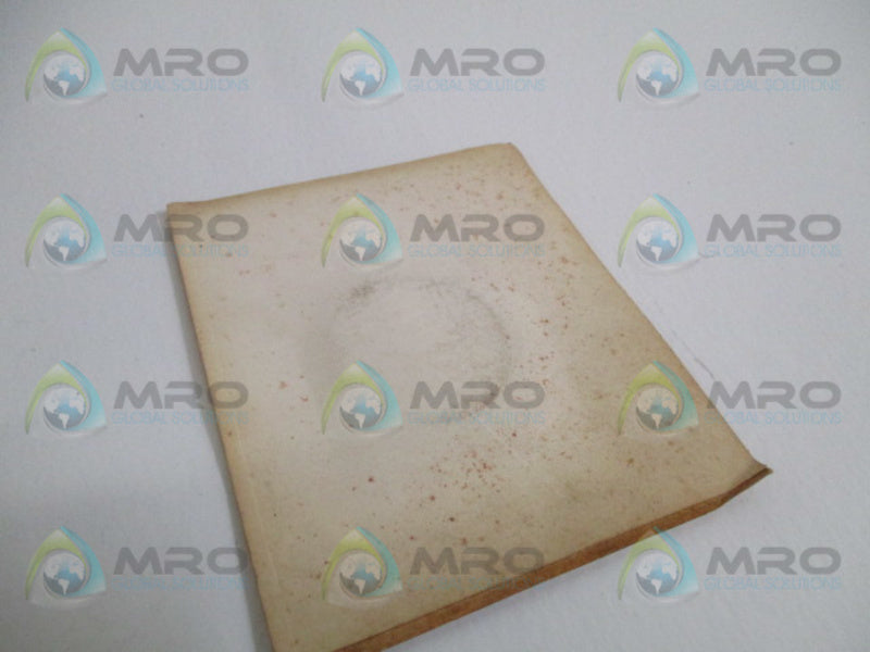 FISHER 12A9480X012 O-RING  NSMP