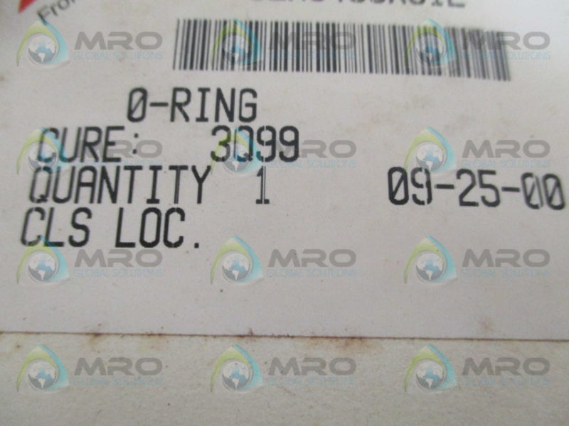 FISHER 12A9480X012 O-RING  NSMP
