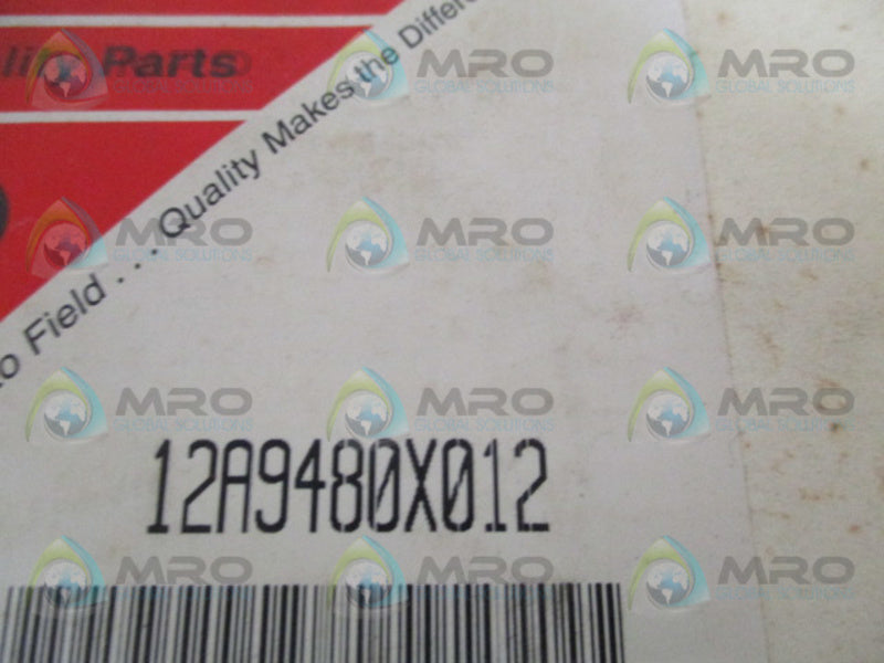 FISHER 12A9480X012 O-RING  NSMP