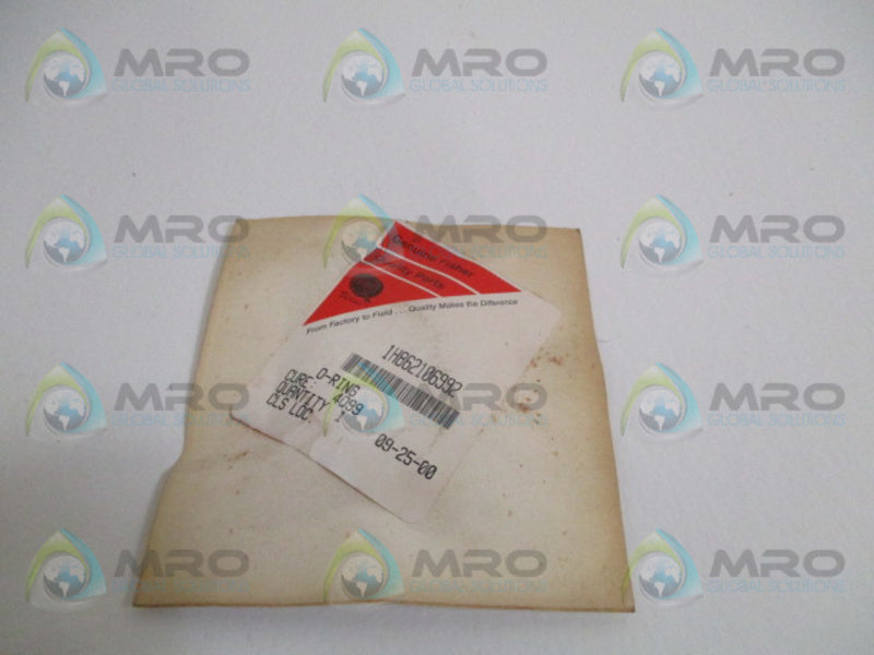 FISHER 1H8 2106992 O-RING  NSMP