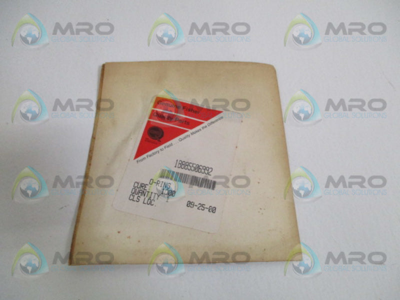 FISHER 1B885506992 O-RING  NSMP