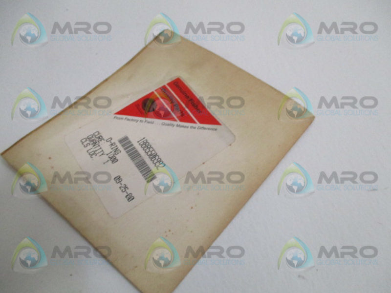 FISHER 1B885506992 O-RING  NSMP