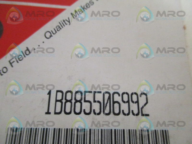 FISHER 1B885506992 O-RING  NSMP