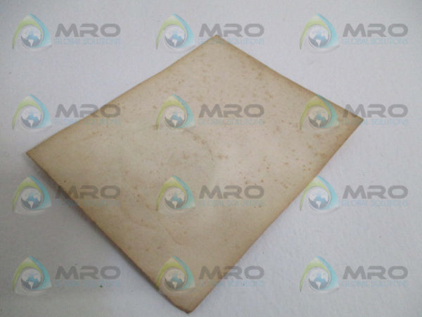 FISHER 10A3800X012 O-RING  NSMP