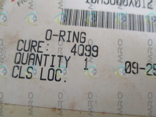 FISHER 10A3800X012 O-RING  NSMP
