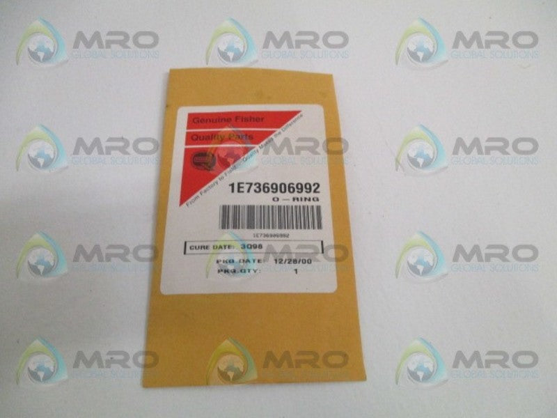FISHER 1E736906992 O-RING  NSMP