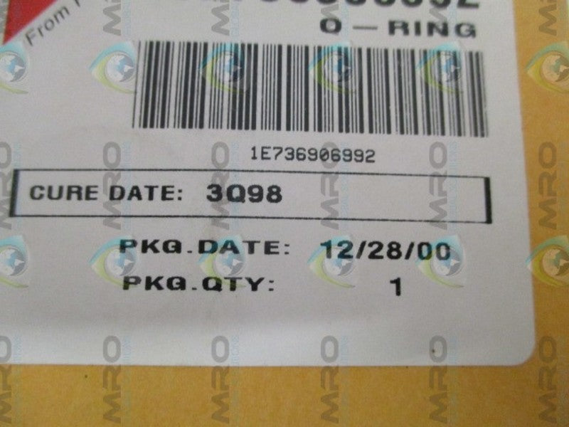 FISHER 1E736906992 O-RING  NSMP