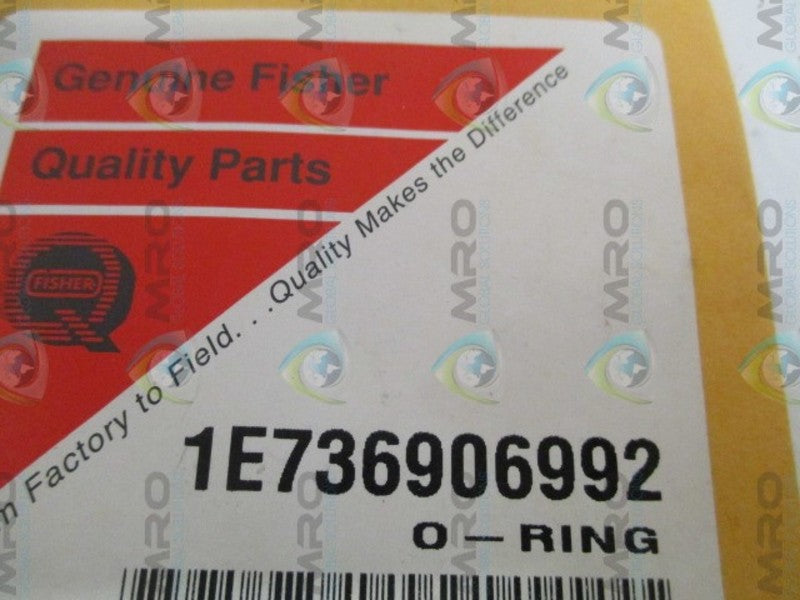 FISHER 1E736906992 O-RING  NSMP
