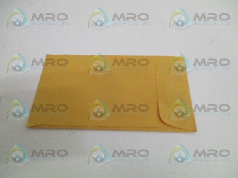 FISHER 26A5306X012 GASKET * NEW IN ORIGINAL PACKAGE *