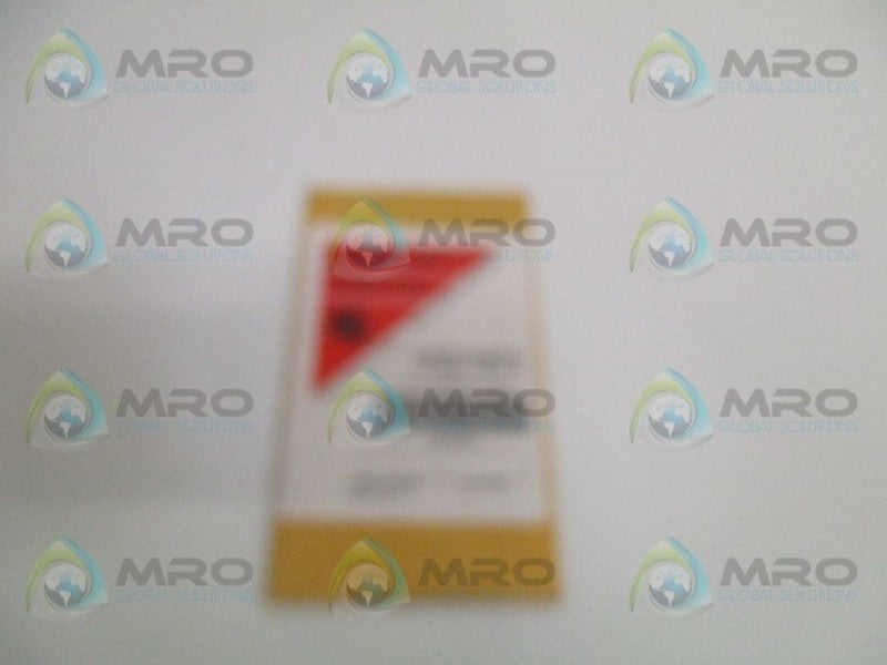 FISHER 1V322735072 GROOVE PIN * NEW IN ORIGINAL PACKAGE *