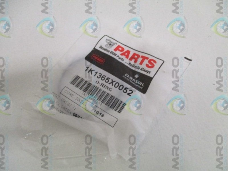 FISHER 1K1365X0052 O-RING  NSMP