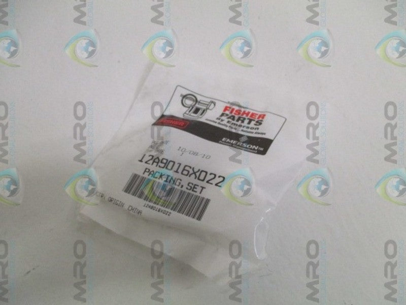 FISHER 12A9016X022 PACKING SET  NSMP