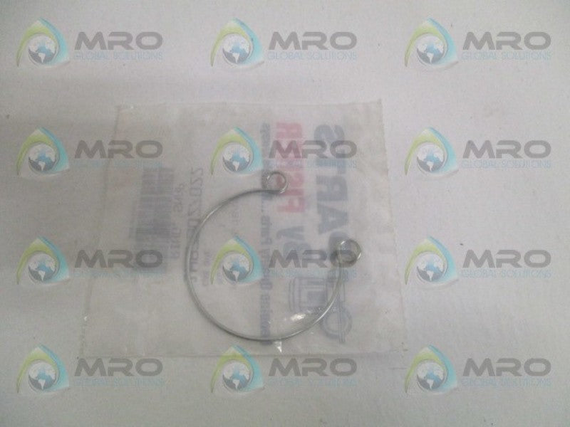FISHER 1H875027022 SNAP RING * NEW IN FACTORY BAG *