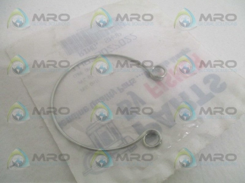 FISHER 1H875027022 SNAP RING * NEW IN FACTORY BAG *