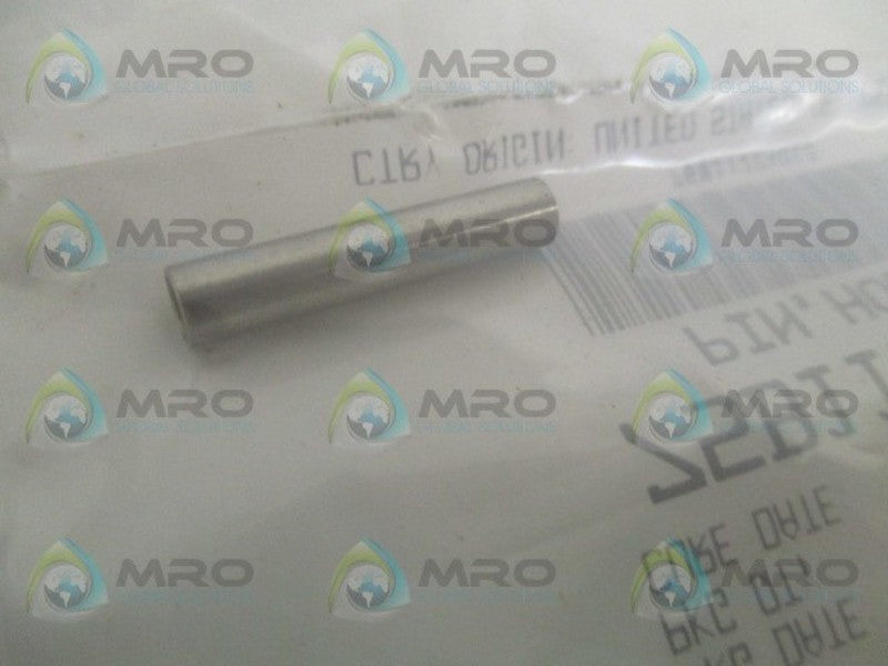 FISHER 75B1122X012 HOLLOW PIN  NSMP