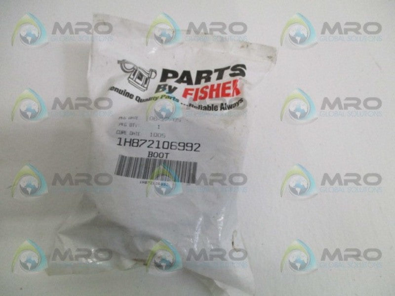 FISHER 1H872106992 BOOT * NEW IN FACTORY BAG *
