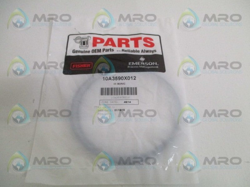 FISHER 10A3590X012 O-RING  NSMP