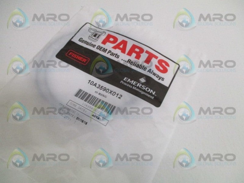 FISHER 10A3590X012 O-RING  NSMP