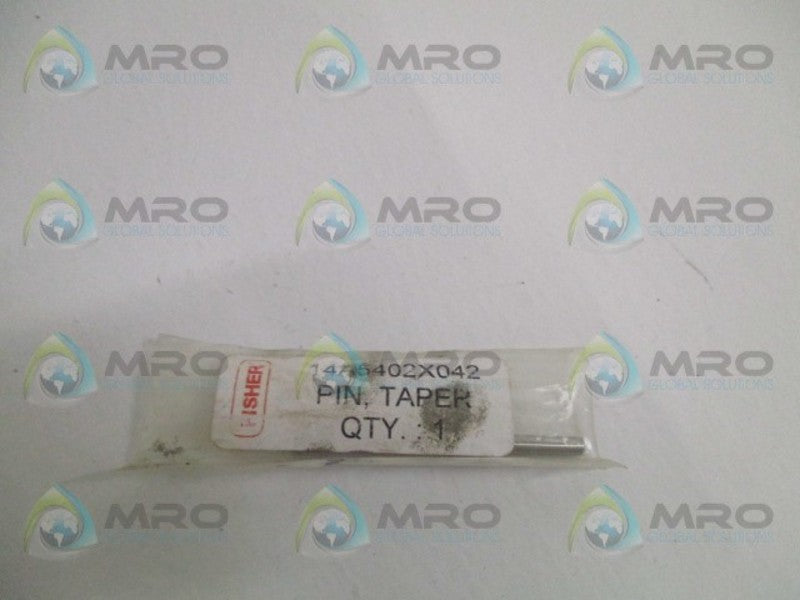 FISHER 14A5402X042 TAPER PIN  NSMP