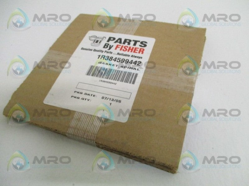 FISHER 1R384599442 SPIRAL GASKET  NSMP