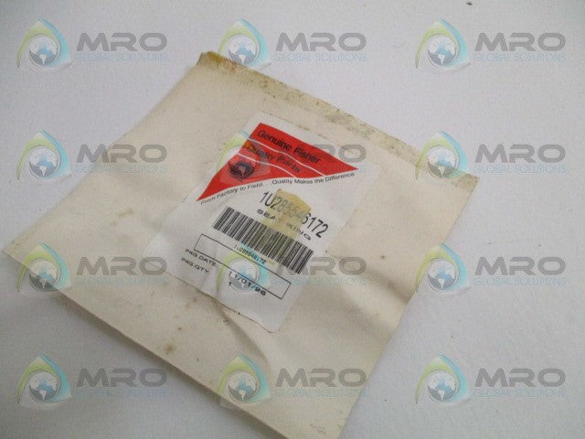 FISHER 1U285546172 SEAT RING * NEW IN ORIGINAL PACKAGE *