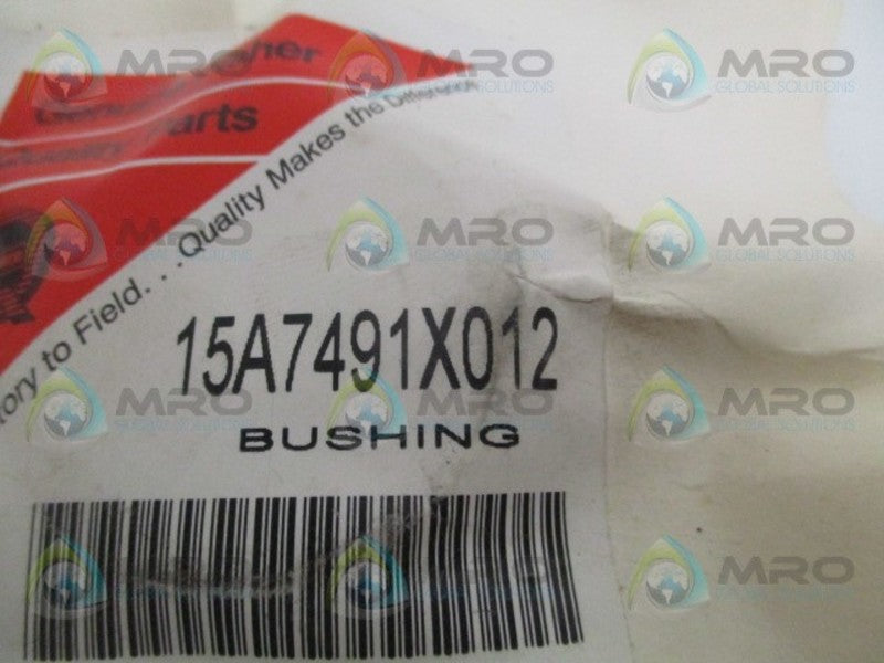 FISHER 15A7491X012 BUSHING * NEW IN ORIGINAL PACKAGE *