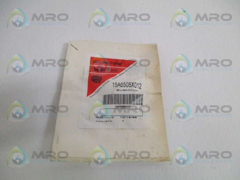 FISHER 15A6508X012 BUSHING * NEW IN ORIGINAL PACKAGE *