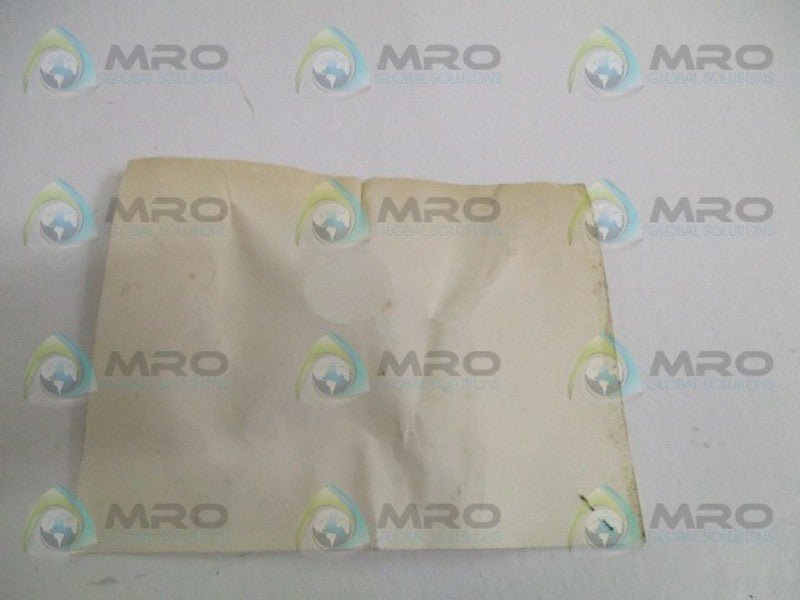 FISHER 15A6508X012 BUSHING * NEW IN ORIGINAL PACKAGE *