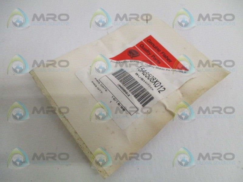 FISHER 15A6508X012 BUSHING * NEW IN ORIGINAL PACKAGE *