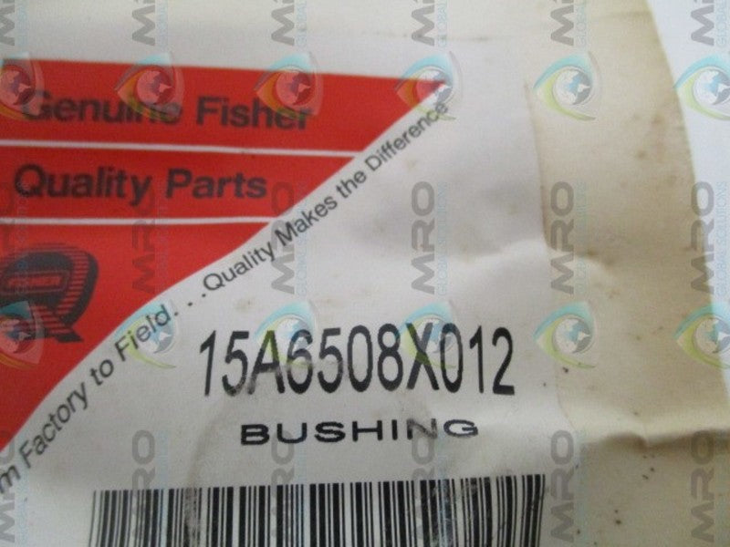 FISHER 15A6508X012 BUSHING * NEW IN ORIGINAL PACKAGE *