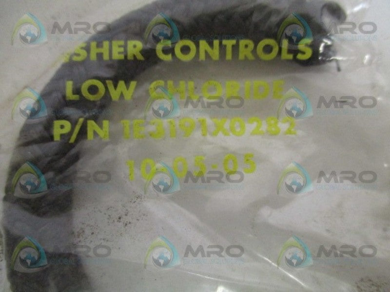 FISHER 1E3191X0282 PACKING RING  NSMP