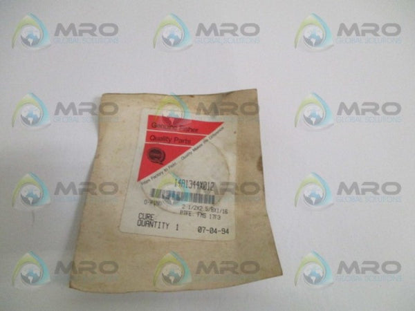 FISHER 14A1344X012 O-RING  NSMP