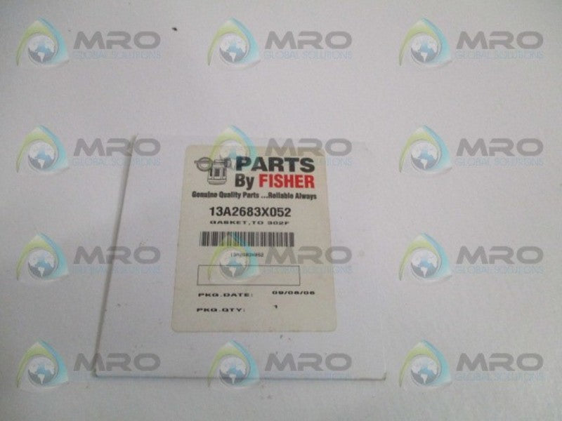 FISHER 13A2683X052 GASKET  NSMP