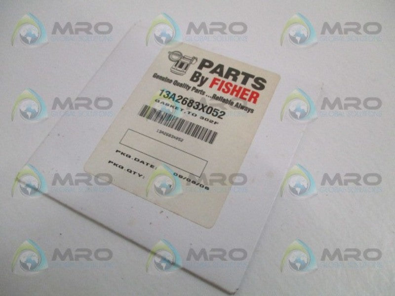 FISHER 13A2683X052 GASKET  NSMP