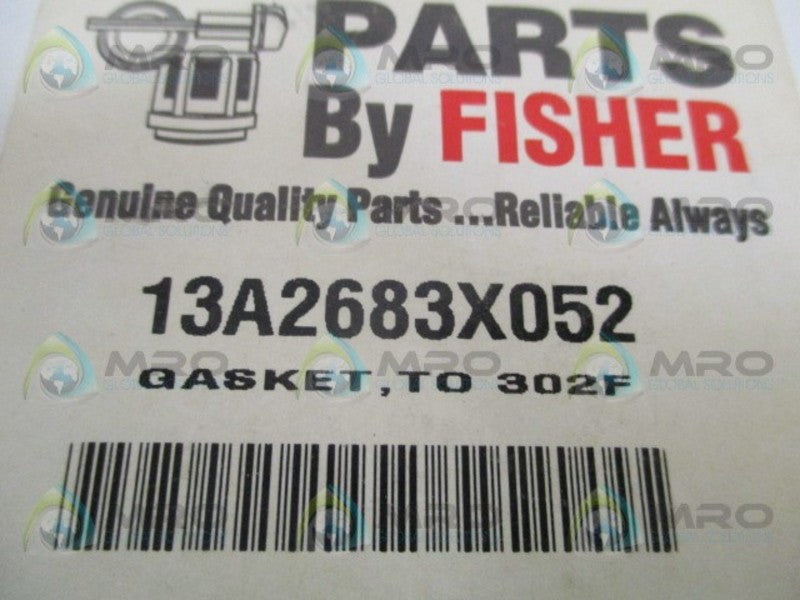 FISHER 13A2683X052 GASKET  NSMP