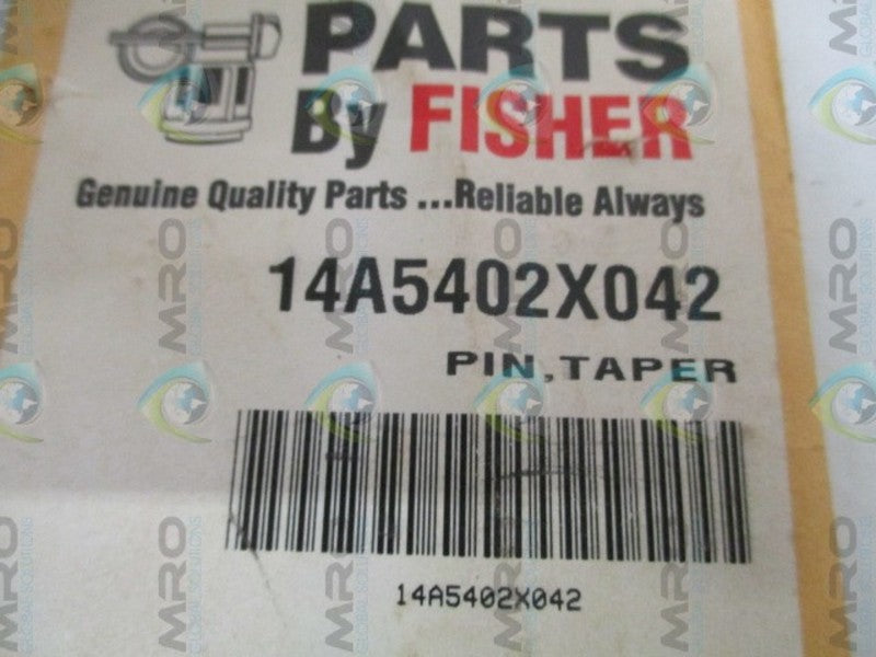 FISHER 14A5402X042 PIN TAPER  NSMP