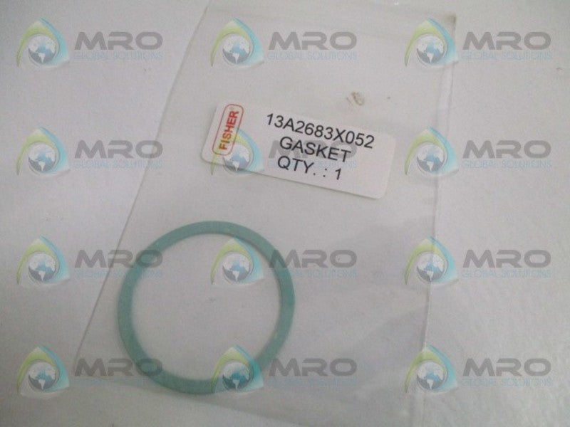 FISHER 13A2683X052 GASKET  NSMP
