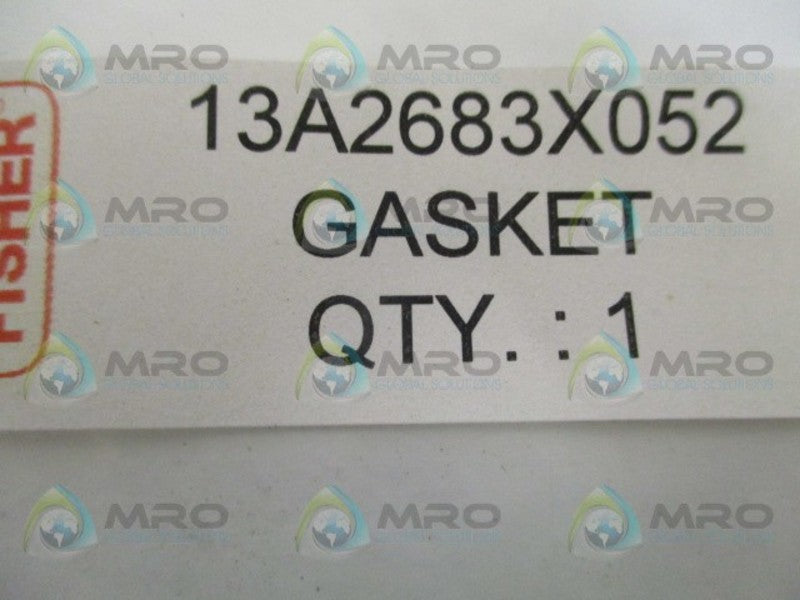 FISHER 13A2683X052 GASKET  NSMP