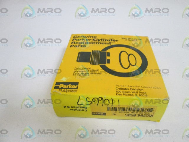 PARKER 5" VITON ROD GLAND CART. KIT RG2AHL0505 *NEW IN BOX*