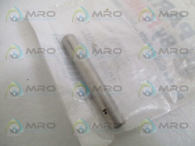 FISHER 19A8176X012 GROOVE PIN  NSMP