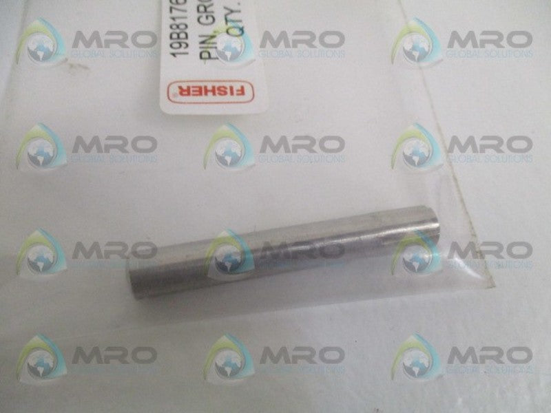 FISHER 19B8176X012 GROOVE PIN  NSMP