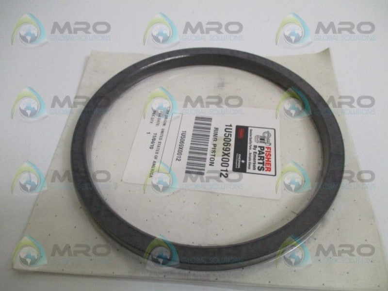 FISHER 1U5069X0012 PISTON RING * NEW IN ORIGINAL PACKAGE *