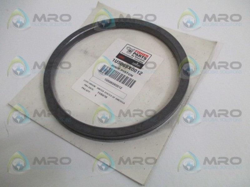 FISHER 1U5069X0012 PISTON RING * NEW IN ORIGINAL PACKAGE *