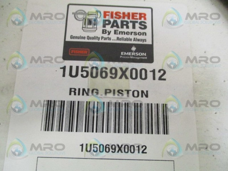 FISHER 1U5069X0012 PISTON RING * NEW IN ORIGINAL PACKAGE *