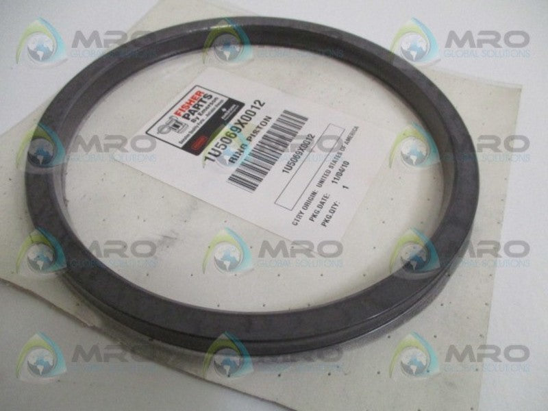FISHER 1U5069X0012 PISTON RING * NEW IN ORIGINAL PACKAGE *