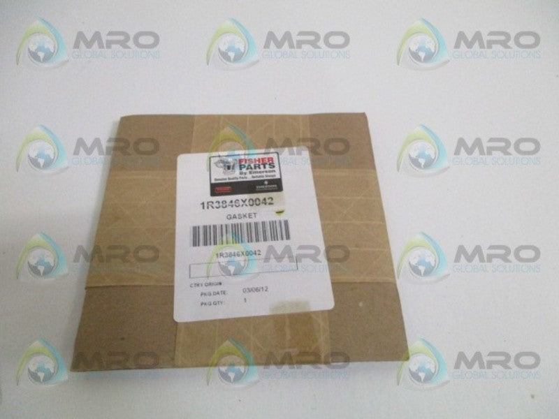 FISHER 1R3846X0042 GASKET  NSMP