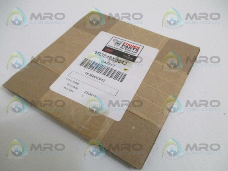 FISHER 1R3846X0042 GASKET  NSMP