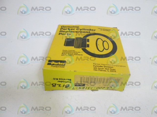 PARKER 4" ROD GLAND CART. KIT RG2AHL0401 *NEW IN BOX*